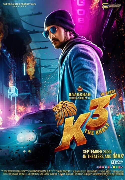 [2021][印度][剧情][WEB-1080P]变身大盗3.Kotigobba 3 (2021) [Hindi Dubbed] 1080p WEB-DLRip Saicord