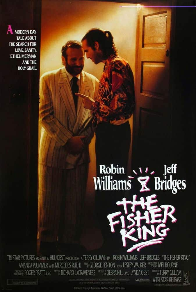 [更 早][美国][剧情][其      它]渔王.The.Fisher.King.1991.4K.HDR.DV.2160p.BDRip Ita Eng x265-NAHOM