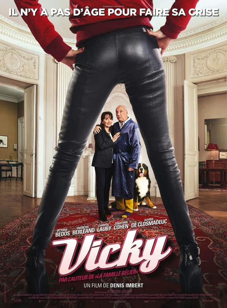 [2016][法国][喜剧][WEB-1080P]巴黎星光.Vicky.2022.1080p.WEBRip.x265-RARBG[TGx]
