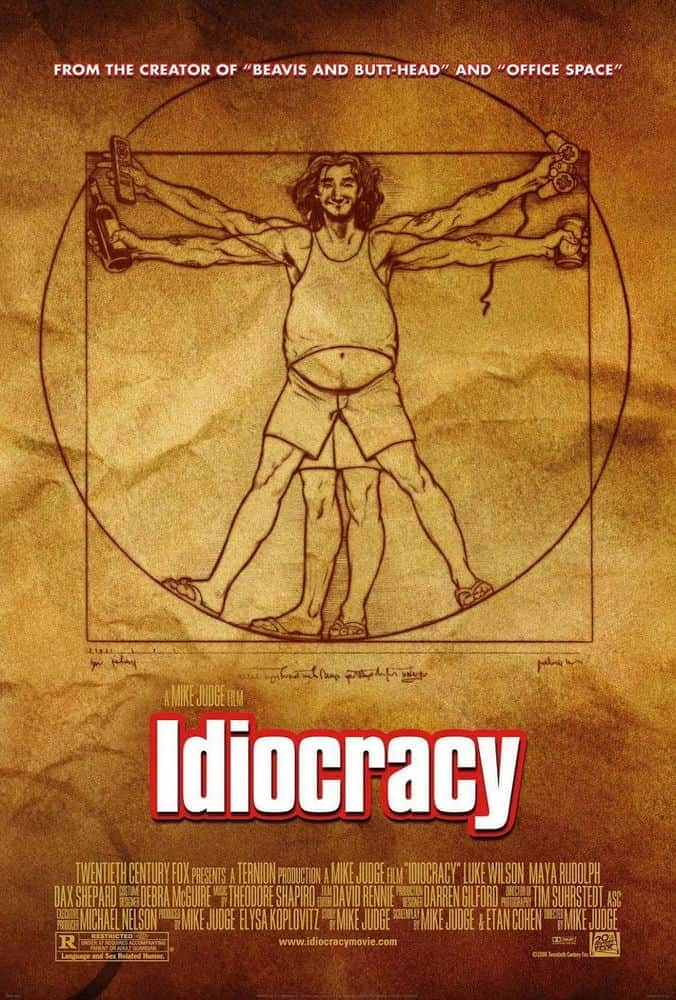 [2006][美国][科幻][WEB-1080P]蠢蛋进化论.Idiocracy 2006 1080p WEB-DL HEVC x265 5.1 BONE