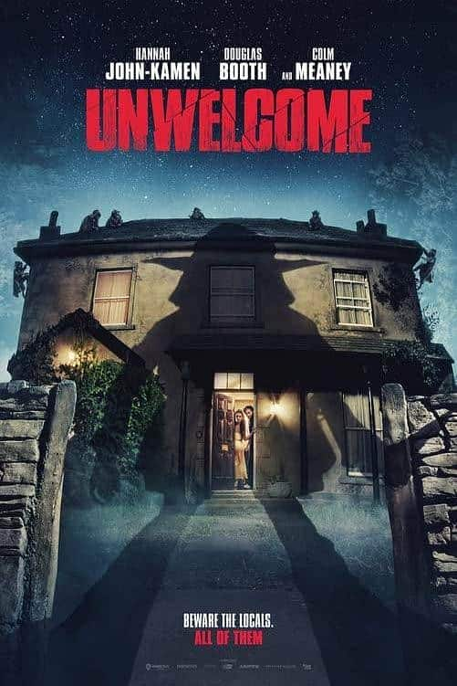 [2021][英国][恐怖][其      它]小鬼入侵.Unwelcome (2023) 2160p HDR 5.1 - 2.0 x265 10bit Phun Psyz