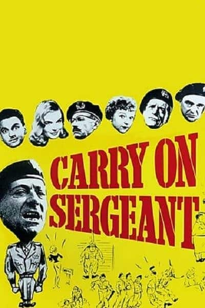 [更 早][英国][喜剧][BD-Remux]Carry.Carry.on.Sergeant.1958.1080p.BluRay.REMUX.AVC.LPCM.2.0-FGT