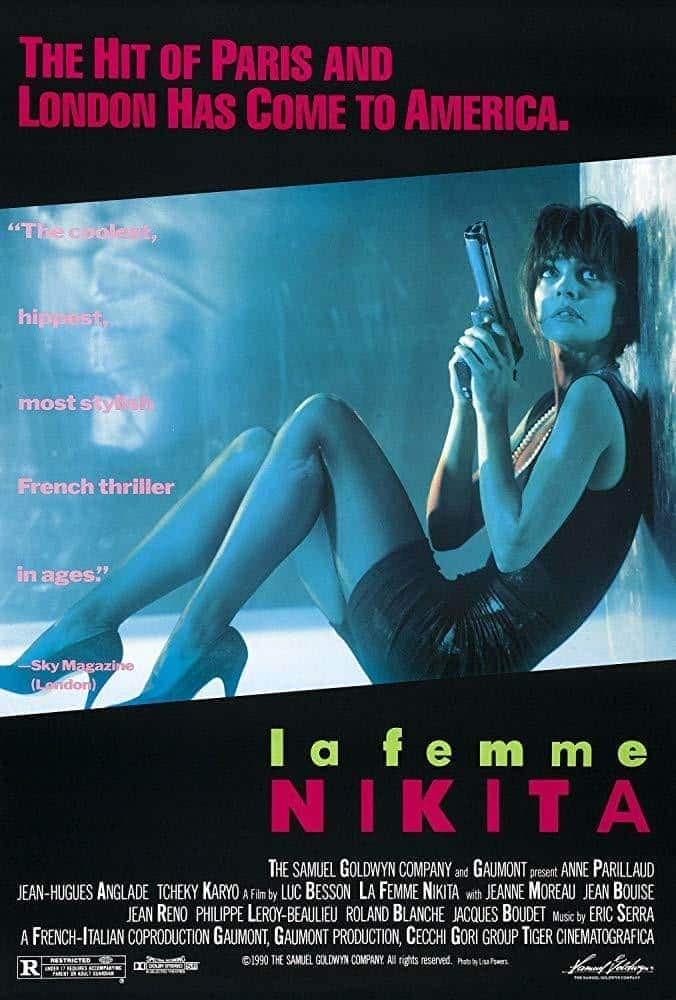 [更 早][法国][动作][BD-1080P]女囚尼基塔.La Femme Nikita (1990) 1080P 10Bit BluRay H265 HEVC [HINDI DDP2.0 + FRENCH