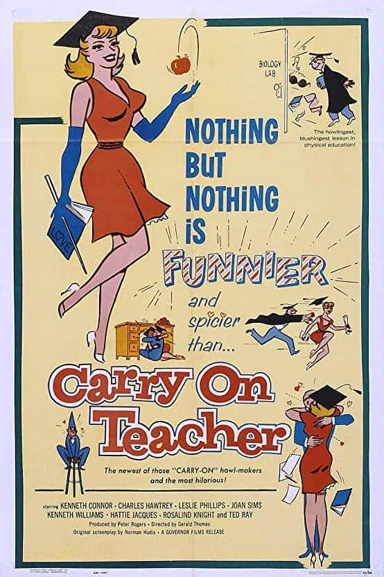 [更 早][英国][喜剧][BD-Remux]Carry.Carry.on.Teacher.1959.1080p.BluRay.REMUX.AVC.LPCM.2.0-FGT