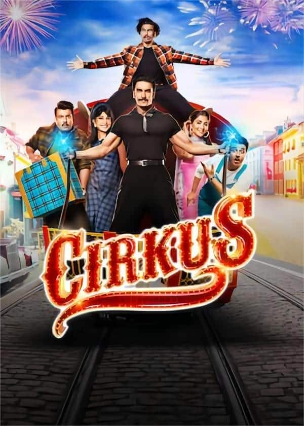 [2022][印度][喜剧][WEB-1080P]马戏团.Cirkus.2022.1080p.mHD.WEBRip.DDP5.1.x265-DDR