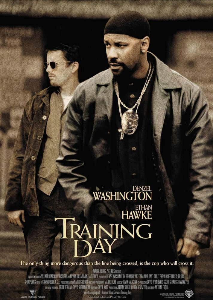 [更 早][美国][剧情][BD-1080P]训练日.Training Day 2001 Remastered 1080p BluRay HEVC x265 5.1 BONE