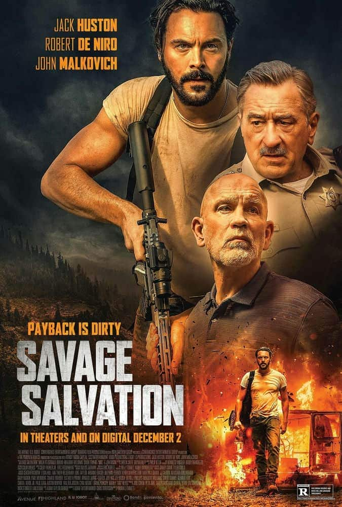 [2022][美国][惊悚][BD-1080P]河水冲洗我.Savage Salvation (2022) 1080p H264 ITA ENG AC3 5.1 BluRay - LoZio - MIRCre