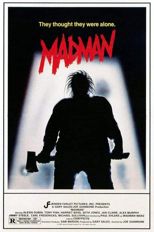 [更 早][美国][恐怖][BD-4K]狂人.Madman.1981.2160p.UHD.BluRay.x265.10bit.HDR.DTS-HD.MA.2.0-RARBG