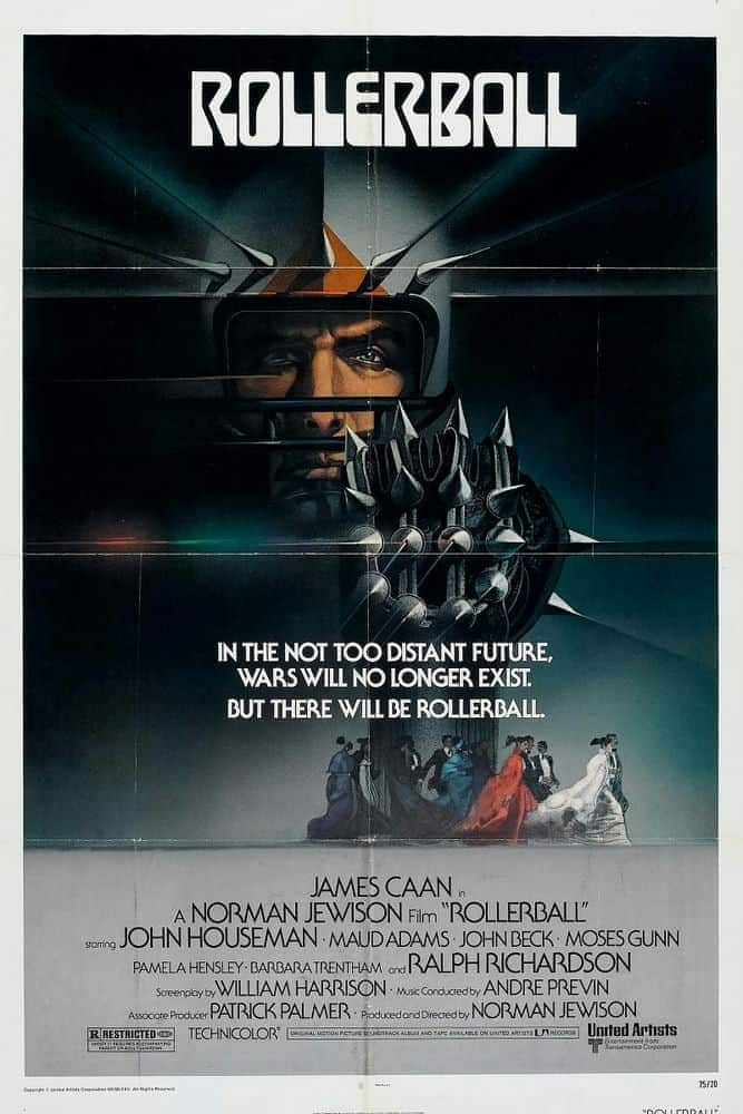 [更 早][英国][动作][BD-720P]疯狂轮滑.Rollerball.1975.720p.BluRay.800MB.x264-GalaxyRG