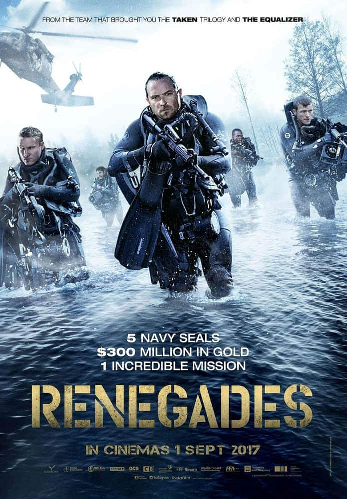 [2017][美国][动作][BD-720P]盗潜黄金城.Renegades.2017.720p.BluRay.x264-PFa[TGx]