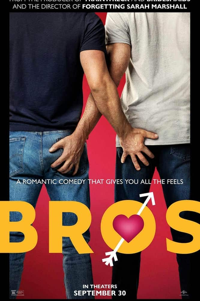 [2022][美国][爱情][BD-1080P]哥们儿.Bros.2022.1080p.BluRay.1400MB.DD5.1.x264-GalaxyRG