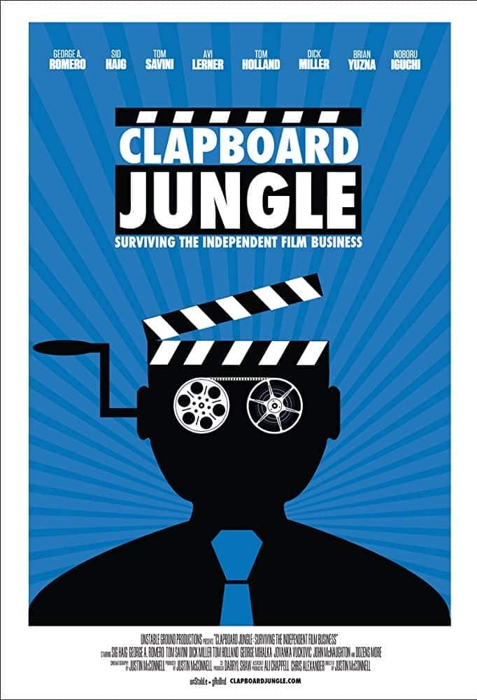 [2020][法国][纪录][BD-720P]场记板丛林：独立电影界生存纪实.Clapboard.Jungle.Surviving.The.Independent.Film.Business.2020.72