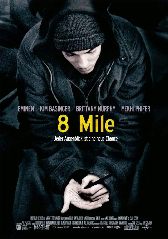 [更 早][美国][剧情][BD-720P]8英里.8.Mile.2002.720p.BluRay.800MB.x264-GalaxyRG