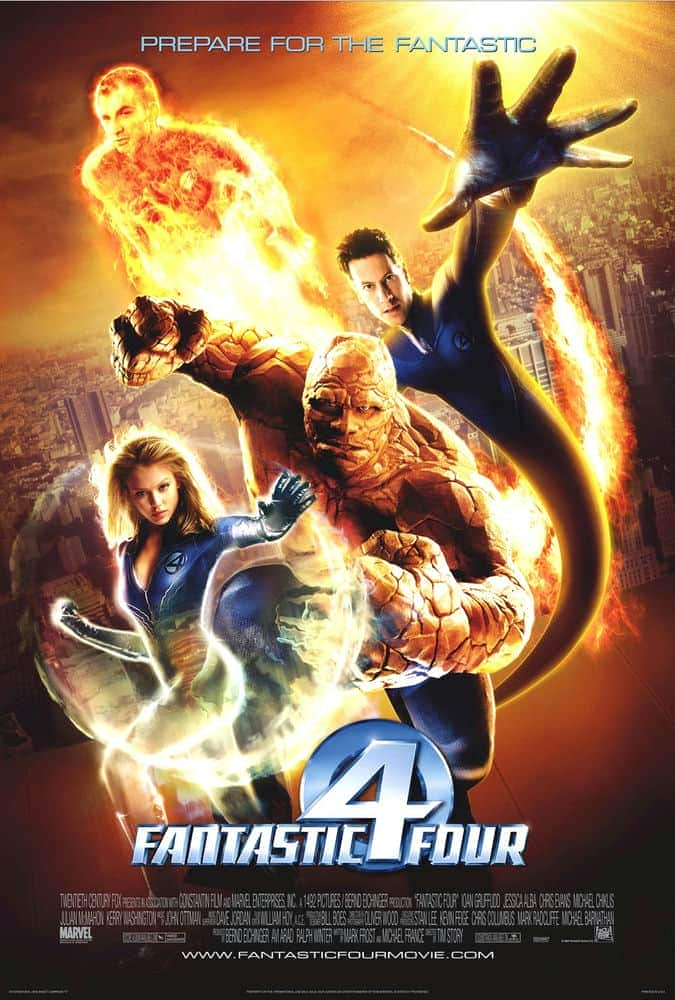 [更 早][美国][动作][BD-1080P]神奇四侠.Fantastic Four 2005 BluRay 1080p DTS-HD MA AC3 5.1 x264-MgB