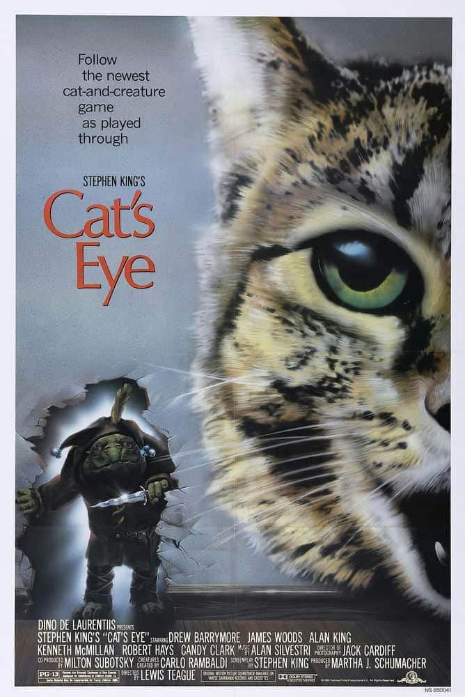 [更 早][美国][恐怖][BD-4K]猫眼看人.Cats.Eye.1985.2160p.UHD.BluRay.x265.10bit.HDR.DDP5.1-RARBG