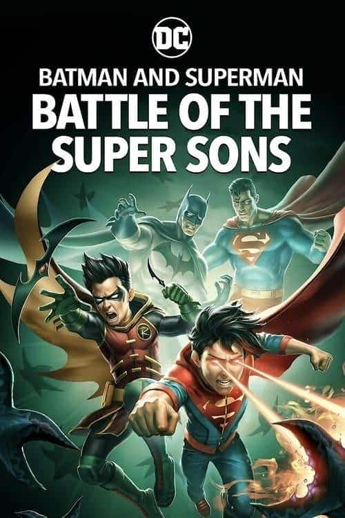 [2022][美国][动作][BD-4K]蝙蝠侠和超人：超凡双子之战.Batman.and.Superman.Battle.of.the.Super.Sons.2022.2160p.BluRay.350