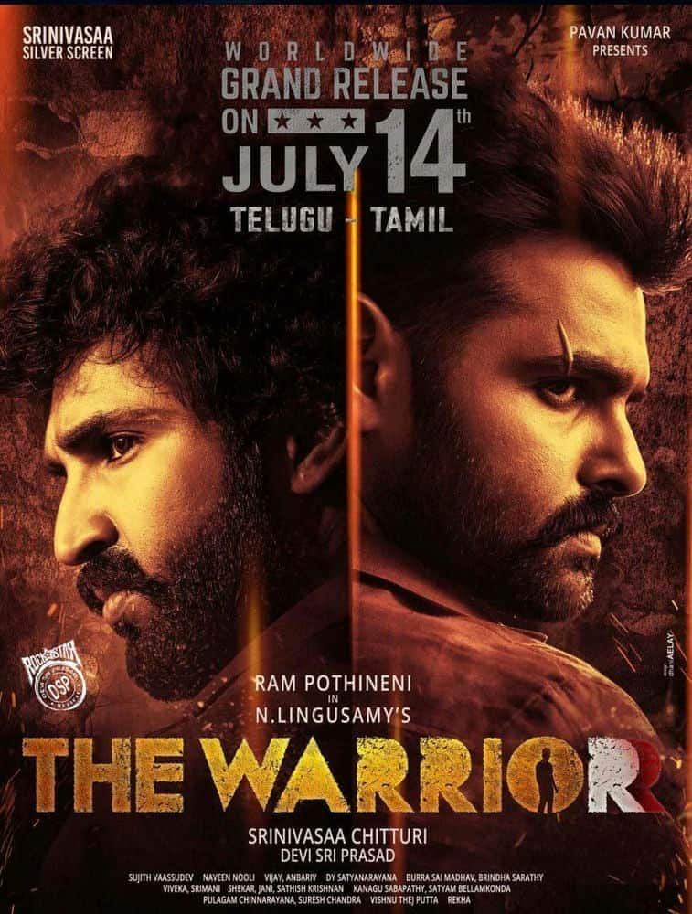 [2022][印度][剧情][WEB-1080P]战斗医师.The Warriorr (2022) Telugu 1080p DSNP WEB-DL OPUS 5.1 H.265 HDR10 - TSP