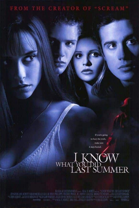 [更 早][美国][恐怖][BD-4K]我知道你去年夏天干了什么.I.Know.What.You.Did.Last.Summer.1997.2160p.UHD.BluRay.x265.10bit.HD