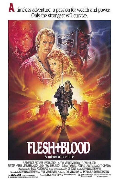 [更 早][西班牙][剧情][BD-720P]冷血奇兵.Flesh.And.Blood.1985.720p.BluRay.999MB.HQ.x265.10bit-GalaxyRG