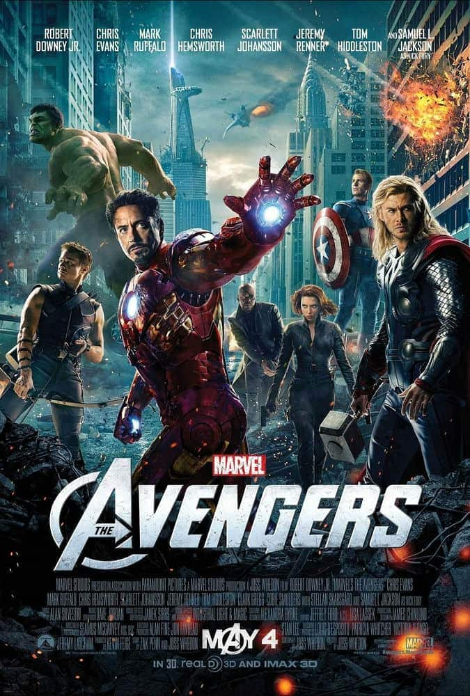 [2012][美国][动作][其      它]复仇者联盟.Marvel's The Avengers (2012) [2160p] [HDR] [7.1, 7.1] [ger, eng] [Vio]