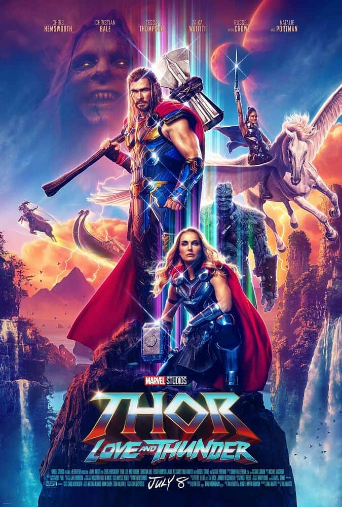 [2022][美国][动作][WEB-4K]雷神4：爱与雷霆.Thor Love and Thunder (2022) (2160p IMAX DSNP WEBRIP SDR X265 HEVC 10bi