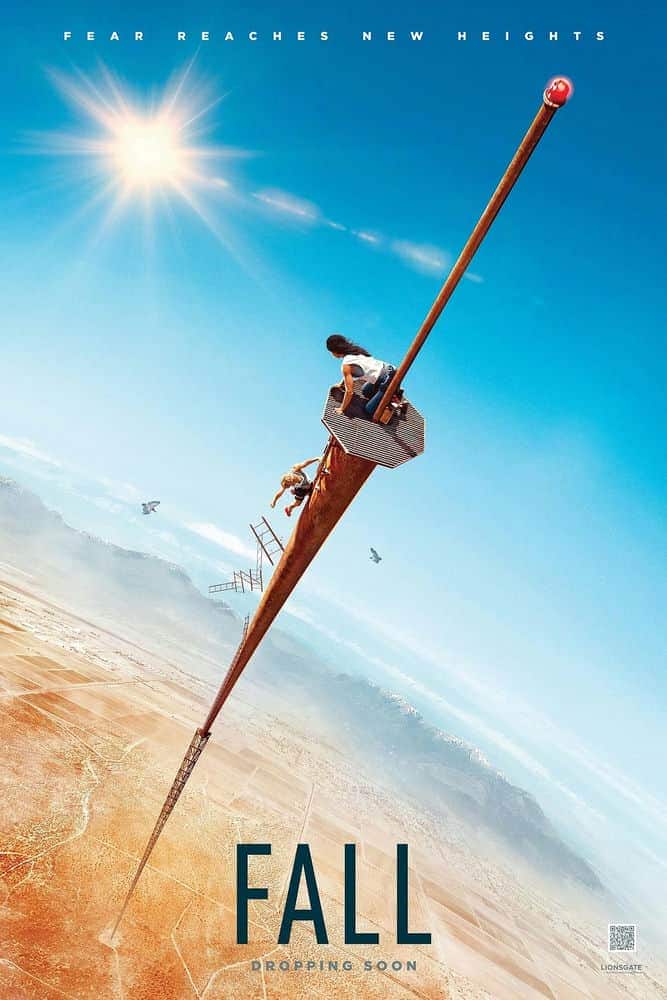 [2022][美国][动作][WEB-4K]坠落.Fall.2022.2160p.AMZN.WEB-DL.x265.10bit.HDR10Plus.DDP5.1-SMURF