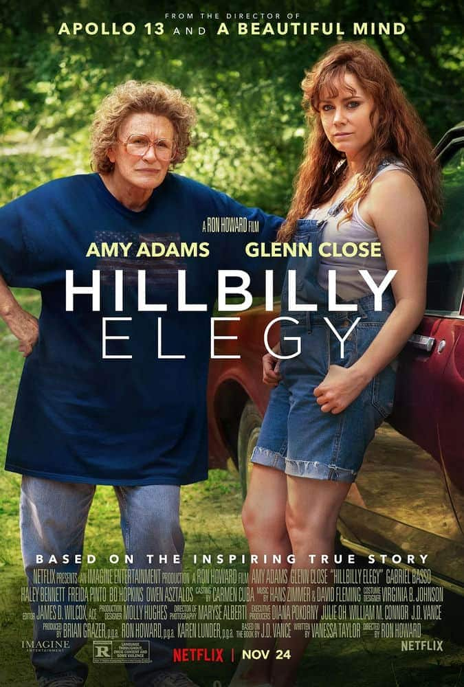 [2020][美国][剧情][WEB-1080P]乡下人的悲歌.Hillbilly.Elegy.2020.1080p.NF.WEBRip.1400MB.DD5.1.x264-GalaxyRG