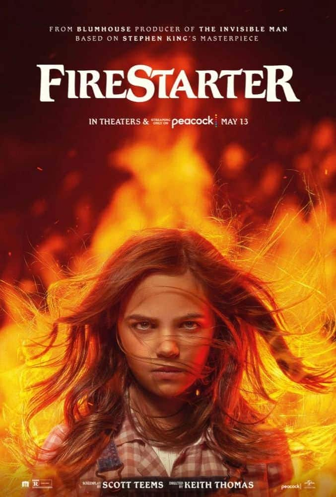 [2022][美国][恐怖][WEB-1080P]凶火.Firestarter (2022) 1080p WEBRip x265 Hindi DDP5.1 English DDP5.1 ESub - SP3LL