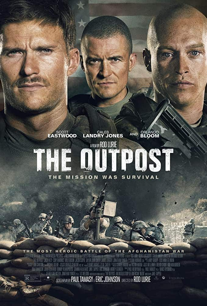 [2019][美国][剧情][WEB-1080P]前哨.The.Outpost.(2019).H265.1080p.WEBRip.EzzRips