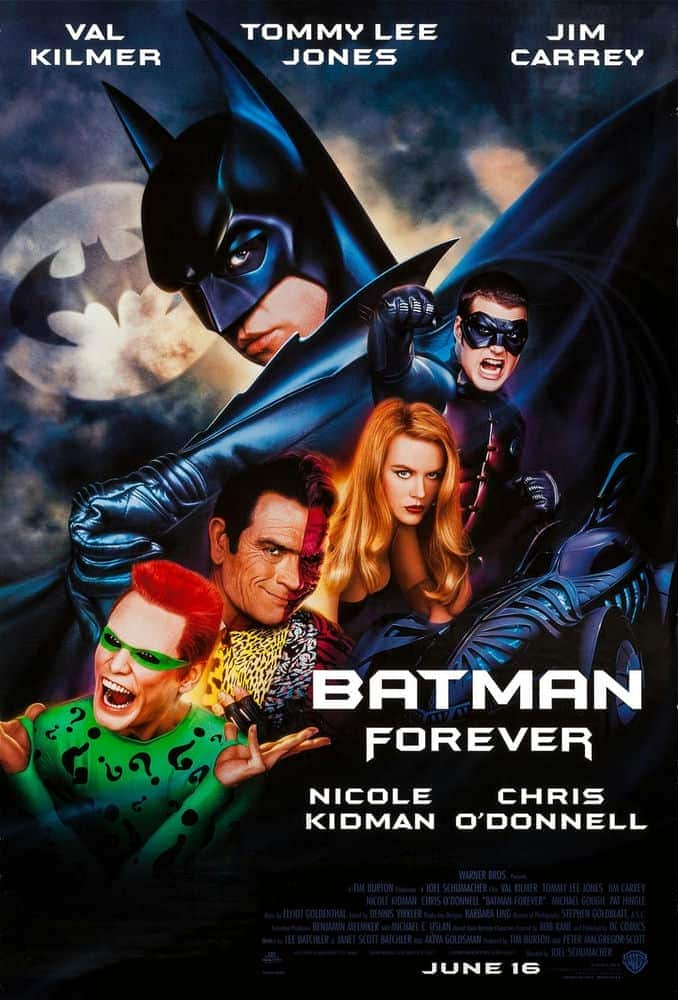 [更 早][美国][动作][BD-4K]永远的蝙蝠侠.Batman Forever 1995 4K Remastered BluRay 1080p DTS AC3 x264-MgB