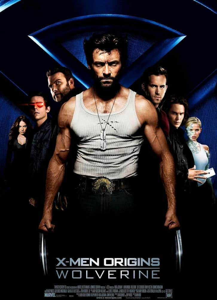 [2009][美国][动作][BD-1080P]金刚狼.X-Men Origins Wolverine (2009) 1080p BluRay H264 DolbyD 5.1 [nickarad]