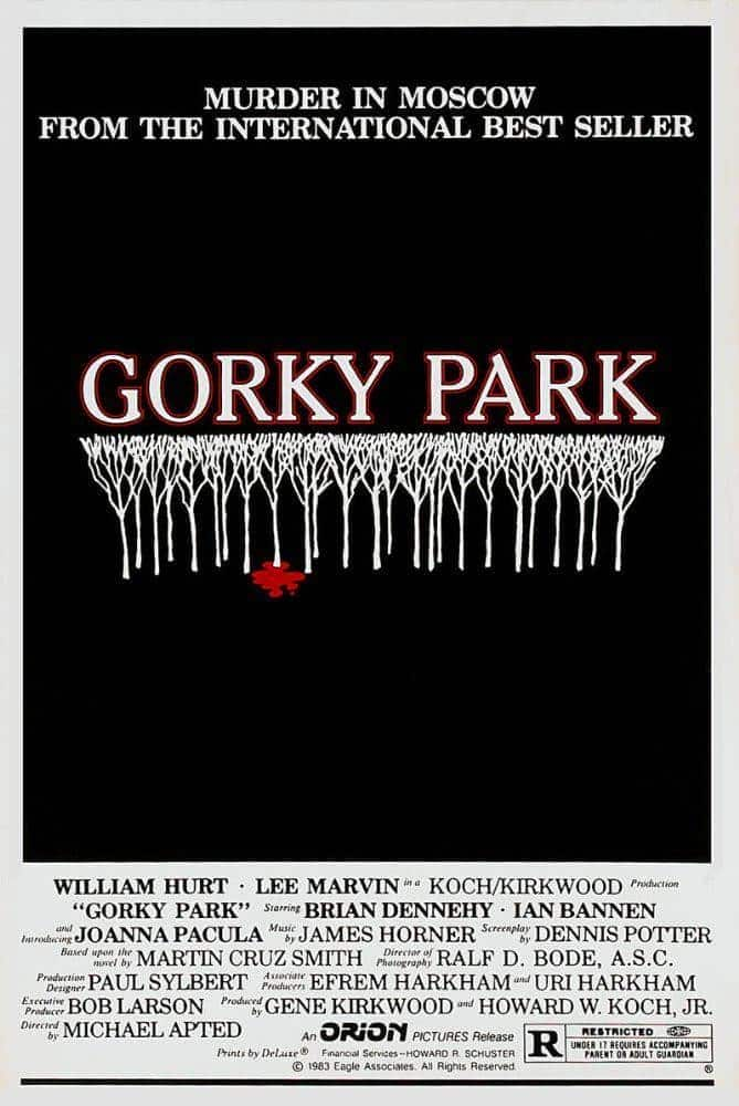 [更 早][美国][剧情][BD-1080P]高尔基公园惨案.Gorky Park (1983) + Extras (1080p BluRay x265 HEVC 10bit AAC 2.0 r00t) [