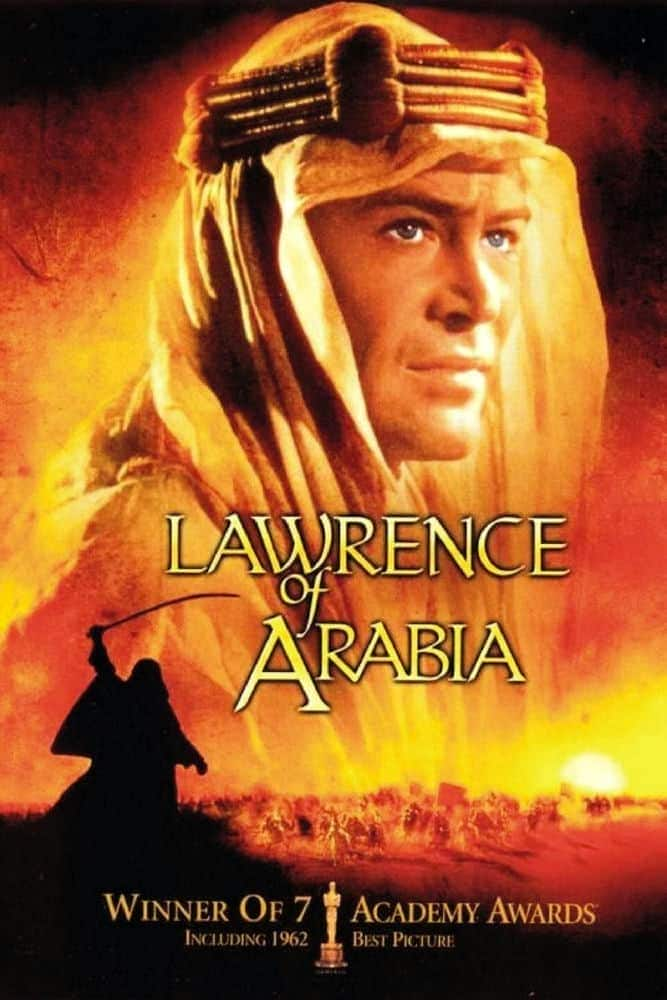 [更 早][英国][剧情][BD-720P]阿拉伯的劳伦斯.Lawrence.of.Arabia.1962.720p.BluRay.x265-SURGE