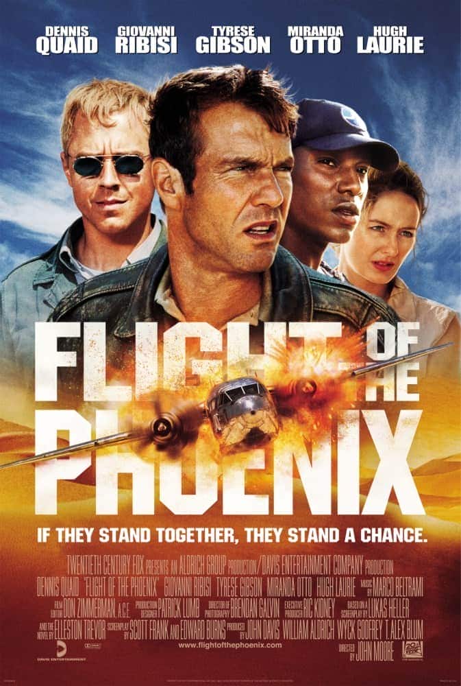 [更 早][美国][剧情][BD-1080P]凤凰劫.Flight of the Phoenix (2004) 1080p Bluray OPUS 5.1 H265 - TSP