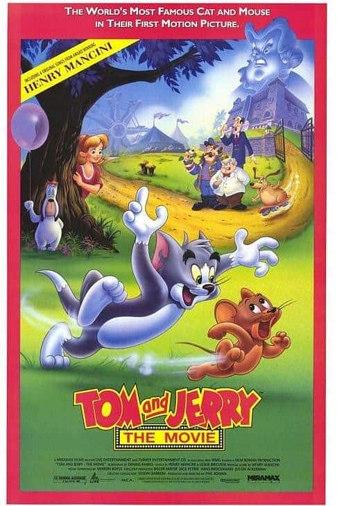 [更 早][美国][动画][WEB-720P]猫和老鼠1992电影版.Tom.and.Jerry.The.Movie.1993.720p.WEB-DL.x264.650MB-Mkvking