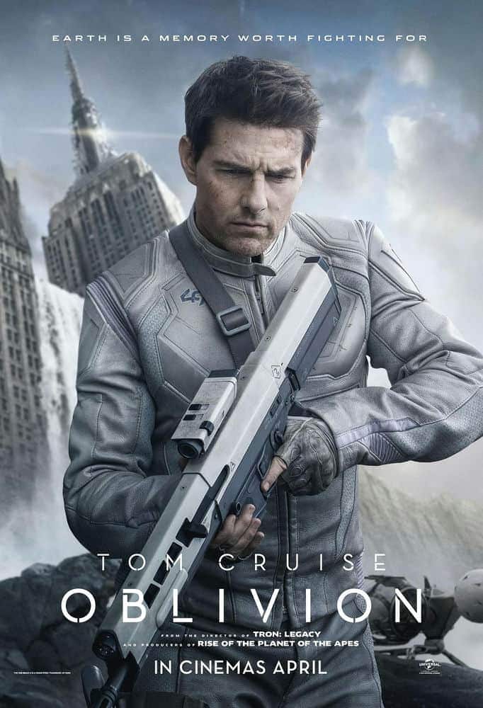 [2013][美国][动作][BD-720P]遗落战境.Oblivion.2013.720p.BluRay.800MB.x264-GalaxyRG