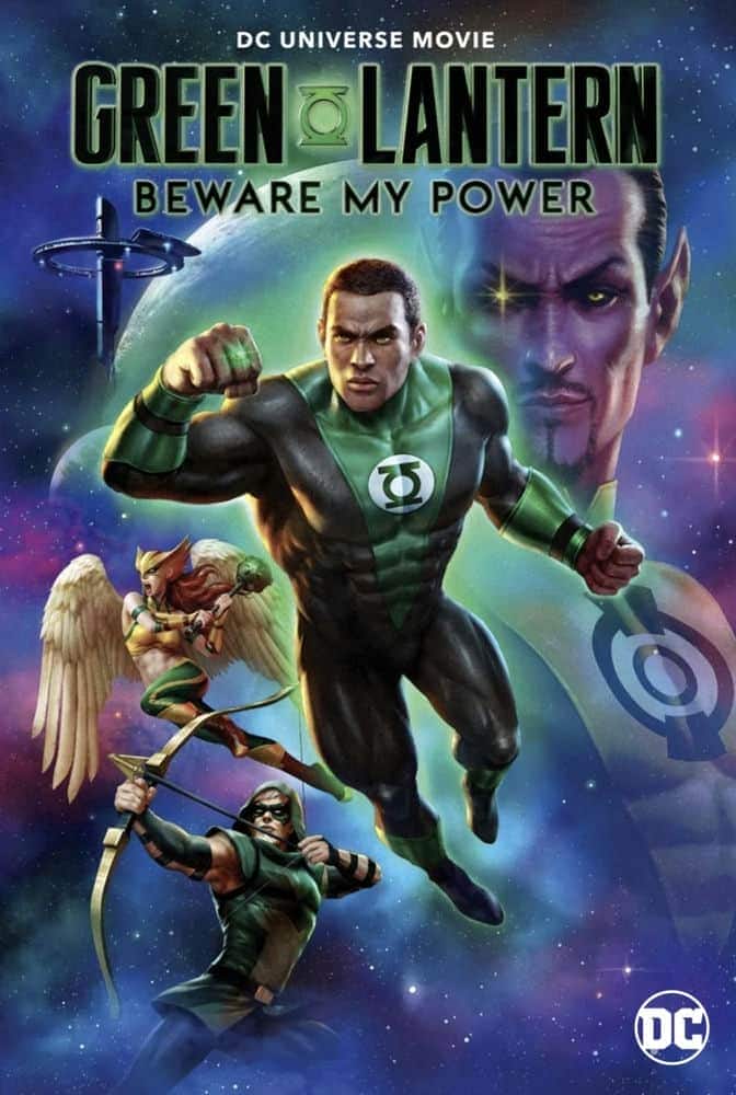 [2022][美国][动画][BD-720P]绿灯侠：绿灯长明.Green.Lantern.Beware.My.Power.2022.720p.BluRay.800MB.x264-GalaxyRG