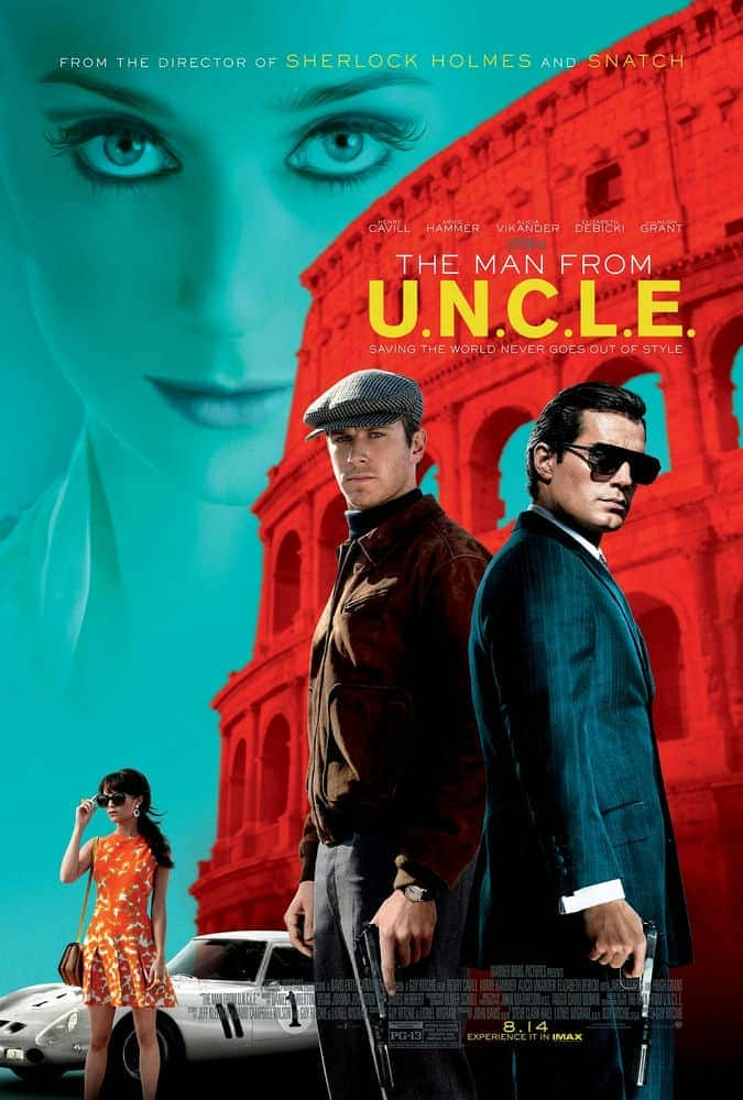 [2015][美国][动作][WEB-4K]秘密特工.The.Man.from.U.N.C.L.E.2015.2160p.WEBRip.3500MB.DDP5.1.x264-GalaxyRG