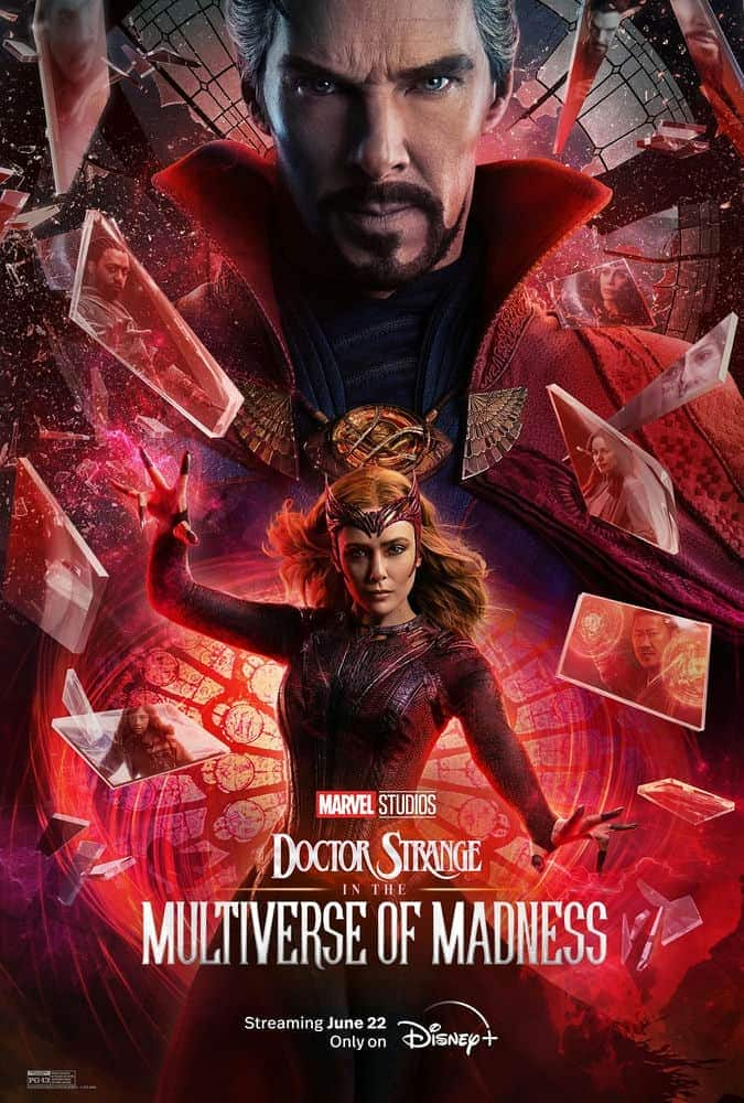 [2022][美国][动作][WEB-4K]奇异博士2：疯狂多元宇宙.Doctor Strange in the Multiverse of Madness (2022) (1080p DS4K WEBR