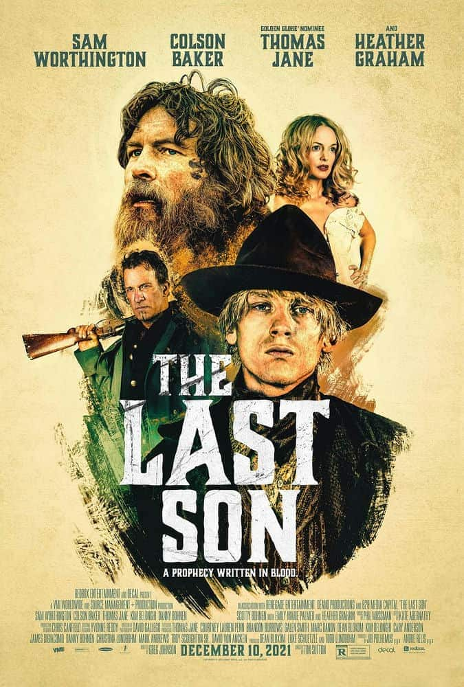 [2021][美国][剧情][BD-1080P]最后之子.The Last Son (2021) 1080p BluRay H264 DolbyD 5.1 [nickarad]