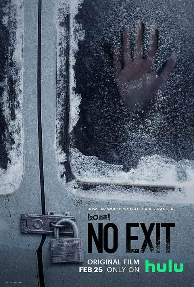 [2022][美国][剧情][WEB-1080P]暂无出口.No Exit (2022) [Tamil Dub] 1080p WEB-DLRip Saicord