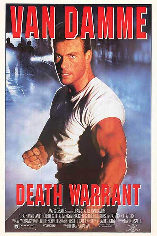 [更 早][美国][剧情][BD-1080P]地下特警.Death Warrant 1990 1080p BLURAY REMUX AVC DTS-HD MA 2.0 - iCMAL [TGx]