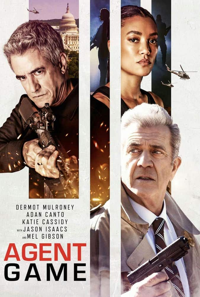 [2022][美国][动作][WEB-1080P]特工游戏.Agent Game (2022) [Tamil Dubbed] 1080p WEB-DLRip Saicord