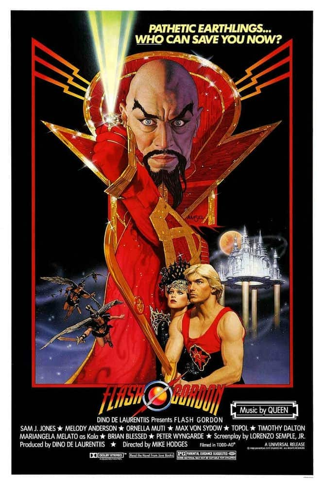 [更 早][英国][动作][BD-1080P]飞侠哥顿.Flash Gordon (1980) 1080p H264 ITA AC3 BluRay - LoZio - MIRCrew.mkv