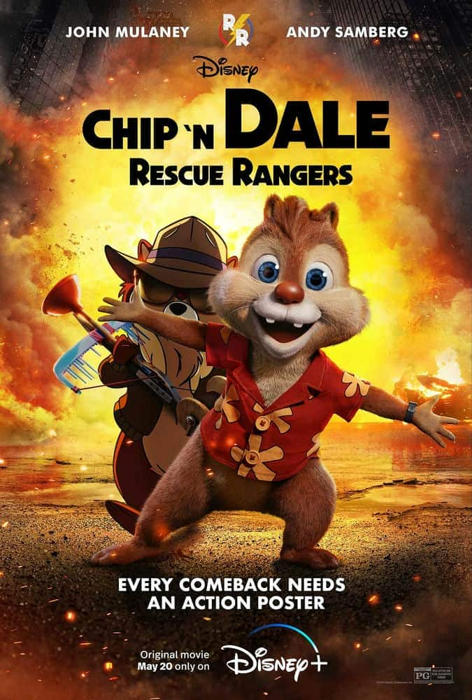 [2022][美国][喜剧][WEB-4K]奇奇与蒂蒂：救援突击队.Chip.n.Dale.Rescue.Rangers.2022.2160p.DSNP.WEB-DL.DDP5.1.Atmos.DV.MP