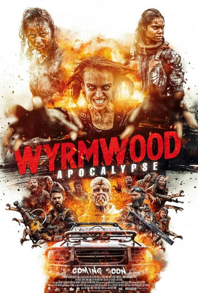 [2022][澳大利亚][动作][WEB-1080P]僵尸来袭2：末日.Wyrmwood Apocalypse (2022) [Hindi Dubbed] 1080p WEB-DLRip Saicord