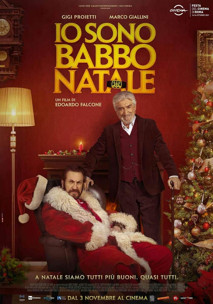 [2021][意大利][其它][WEB-1080P]我是圣诞老人.Io Sono Babbo Natale (I Am Santa Claus) (2021) [Tamil Dub] 1080p WEB-DLRi