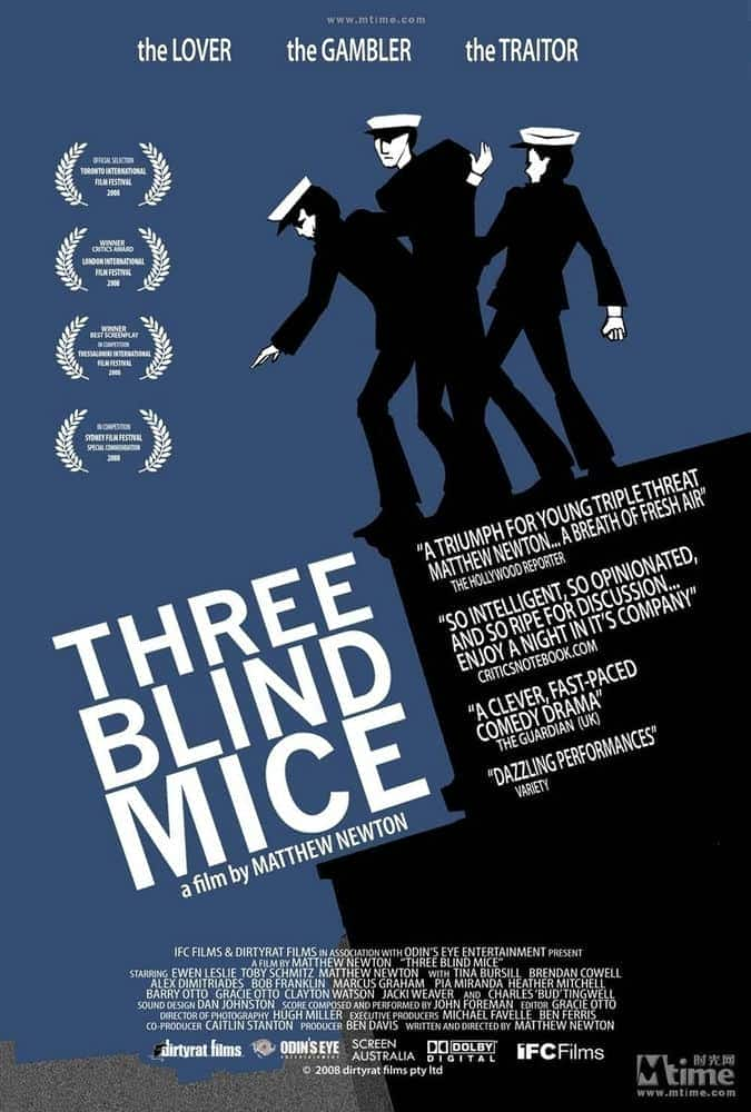 [2008][澳大利亚][剧情][WEB-1080P]三盲鼠.Three.Blind.Mice.2008.1080p.AMZN.WEBRip.1400MB.DD2.0.x264-GalaxyRG