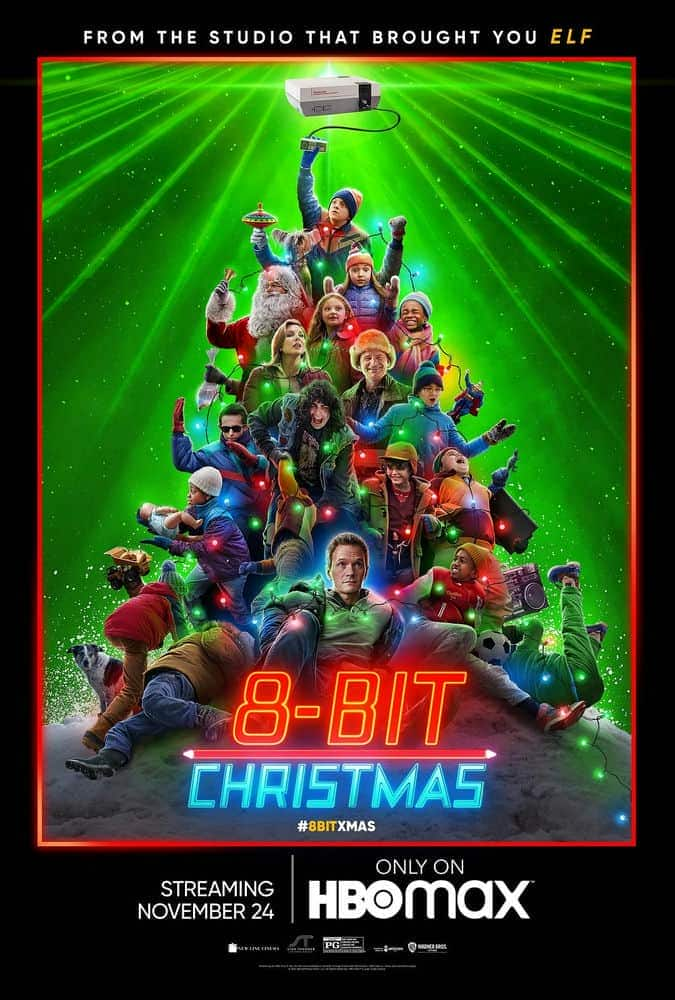 [2021][美国][喜剧][WEB-1080P]8位机圣诞.8-Bit Christmas (2021) [Bengali Dub] 1080p WEB-DLRip Saicord