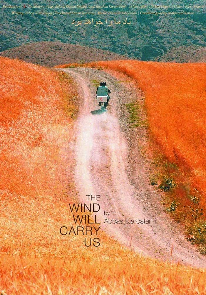 [更 早][法国][剧情][BD-4K]随风而逝.The Wind Will Carry Us (1999) RM4K (1080p BluRay x265 HEVC 10bit AAC 2.0 Pe